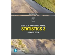 KNYGA Joe Skrakowski Pearson Edexcel International A Level Mathematics Statistics 3 Student Book