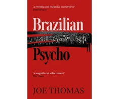 KNYGA Joe Thomas Brazilian Psycho