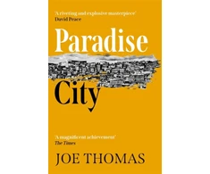KNYGA Joe Thomas Paradise City