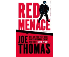 KNYGA Joe Thomas Raudona Menace