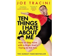 KNYGA Joe Tracini Ten Things I Hate About Me
