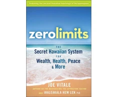 KNYGA Joe Vitale Zero Limits, The Secret Hawaiian System for Wealth, Health, Peace, and More