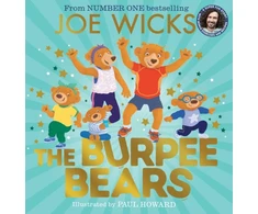 KNYGA Joe Wicks Burpee Bears