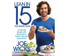 KNYGA Joe Wicks Lean in 15 - The Shape Plan