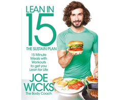KNYGA Joe Wicks Lean in 15 - The Sustain Plan