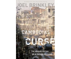 KNYGA Joel Brinkley Cambodia's Curse
