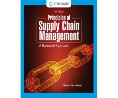 KNYGA Joel D Wisner Principles of Supply Chain Management