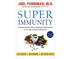 KNYGA Joel Fuhrman Super Immunity