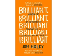 KNYGA Joel Golby Brilliant, Brilliant, Brilliant Brilliant Brilliant