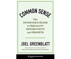 KNYGA Joel Greenblatt Common Sense