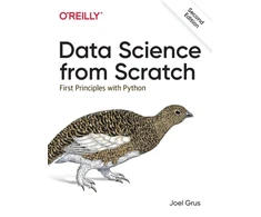 KNYGA Joel Grus Data Science from Scratch