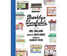 KNYGA Joel Holland Brooklyn Storefronts