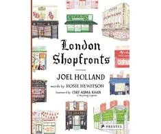 KNYGA Joel Holland London Shopfronts