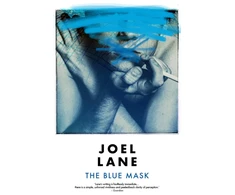 KNYGA Joel Lane Mėlyna Mask