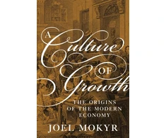 KNYGA Joel Mokyr Culture of Growth
