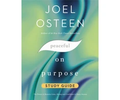 KNYGA Joel Osteen Peaceful on Purpose Study Guide