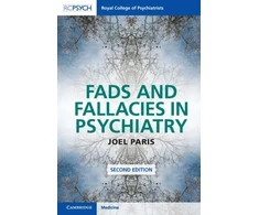 KNYGA Joel Paris Fads and Fallacies in Psychiatry