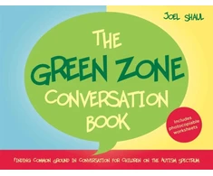 KNYGA Joel Shaul Žalias Zone Conversation Book