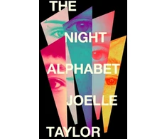 KNYGA Joelle Taylor Night Alphabet, the electrifying debut novel from the award-winning poet