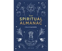 KNYGA Joey Hulin Your Spiritual Almanac