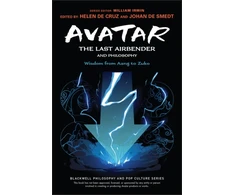 KNYGA Johan De Smedt Avatar: The Last Airbender and Philosophy