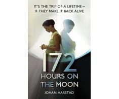 KNYGA Johan Harstad 172 Hours on the Moon