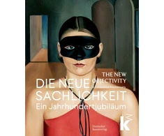 KNYGA Johan Holten Die Neue Sachlichkeit / The New Objectivity