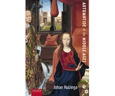 KNYGA Johan Huizinga Autumntide of the Middle Ages