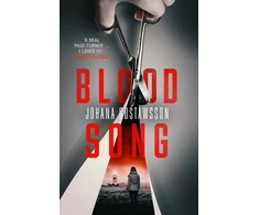 KNYGA Johana Gustawsson Blood Song