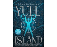 KNYGA Johana Gustawsson Yule Island, The No. 1 bestselling, CHILLING gothic thriller – based on a TRUE STORY…