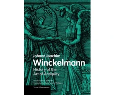 KNYGA Johann Joachim Winckelmann History of the Art of Antiquity