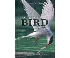 KNYGA Johann Oli Hilmarsson Icelandic Bird Guide: Appearance, Way of Life, Habitat