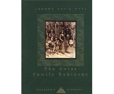 KNYGA Johann Rudolf Wyss Swiss Family Robinson