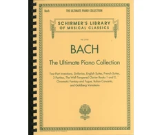 KNYGA Johann Sebastian Bach Bach