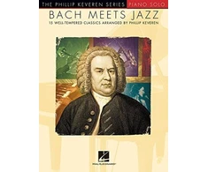 KNYGA Johann Sebastian Bach Bach Meets Jazz