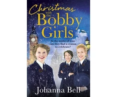 KNYGA Johanna Bell Christmas with the Bobby Girls