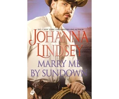 KNYGA Johanna Lindsey Marry Me By Sundown