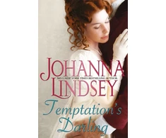 KNYGA Johanna Lindsey Temptation's Darling