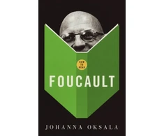KNYGA Johanna Oksala How To Read Foucault