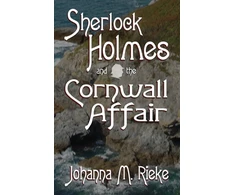 KNYGA Johanna Rieke Sherlock Holmes and The Cornwall Affair