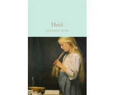 KNYGA Johanna Spyri Heidi