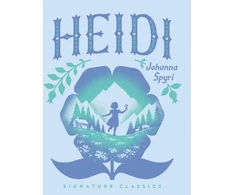 KNYGA Johanna Spyri Heidi
