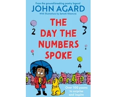KNYGA John Agard Day The Numbers Spoke