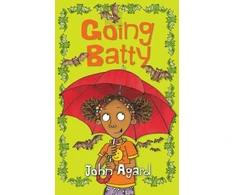 KNYGA John Agard Going Batty