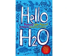 KNYGA John Agard Hello H2O