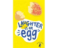 KNYGA John Agard Laughter is an Egg