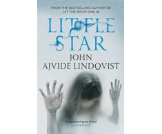 KNYGA John Ajvide Lindqvist Maža žvaigždė