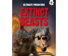 KNYGA John Allan Ultimate Predators: Extinct Beasts