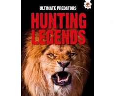 KNYGA John Allan Ultimate Predators: Hunting Legends