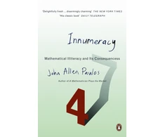 KNYGA John Allen Paulos Innumeracy